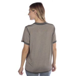 Short Sleeve Eco T-shirt | Back Inside Out