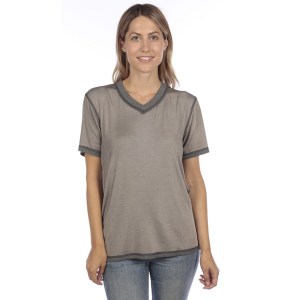 Short Sleeve Eco T-shirt | Front Inside Out